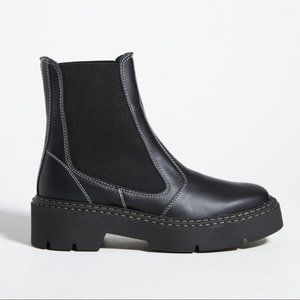 NWB Anthropologie Chelsea boots!
